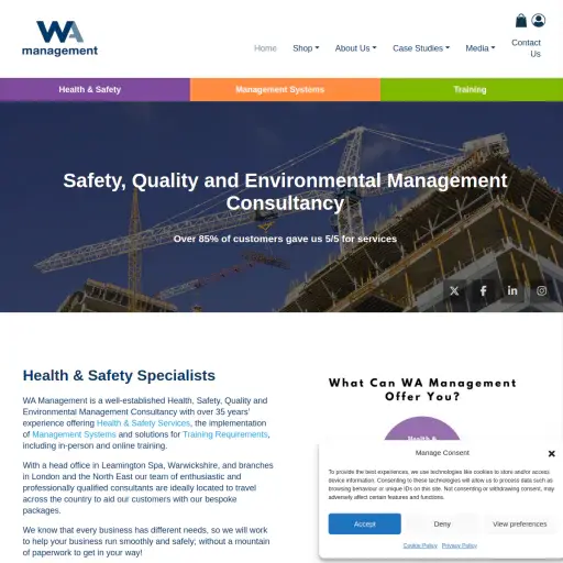 WA Management