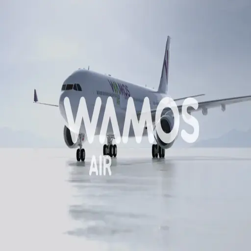 Wamos Air