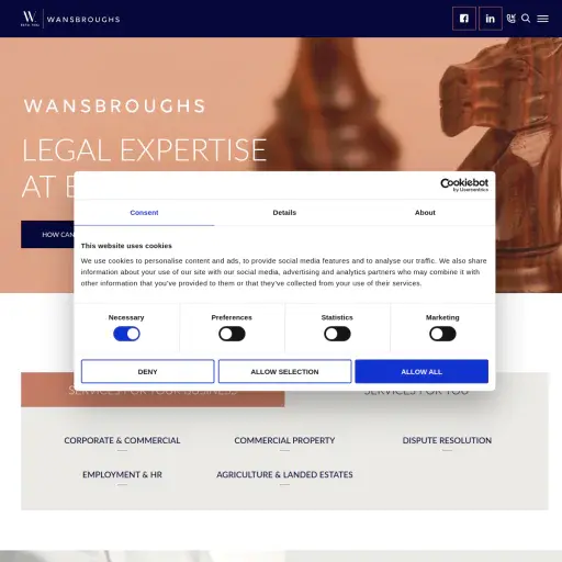 Wansbroughs Solicitors