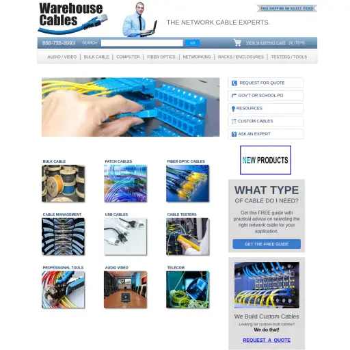 Warehouse Cables