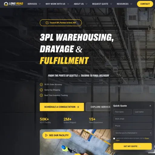 Warehouse Longroad