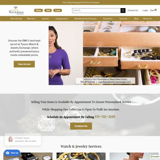 watchandjewelryexchange.com