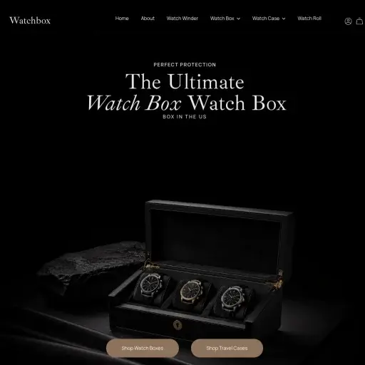 Watchboxus