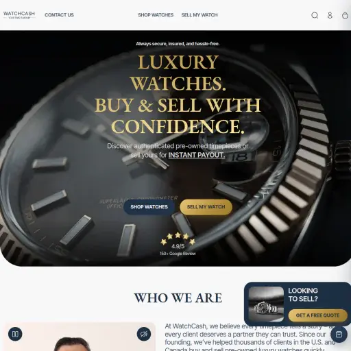 watchcash.com