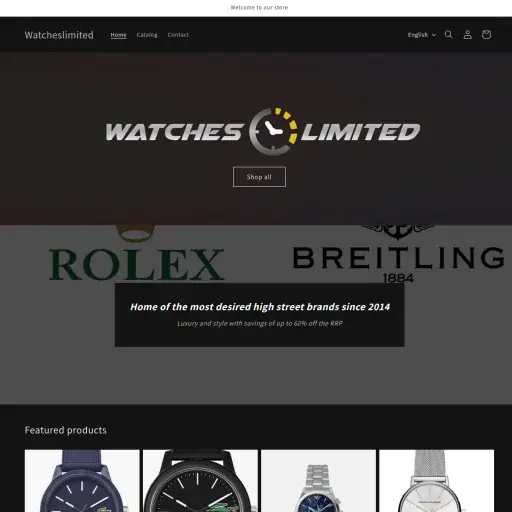 Watcheslimited