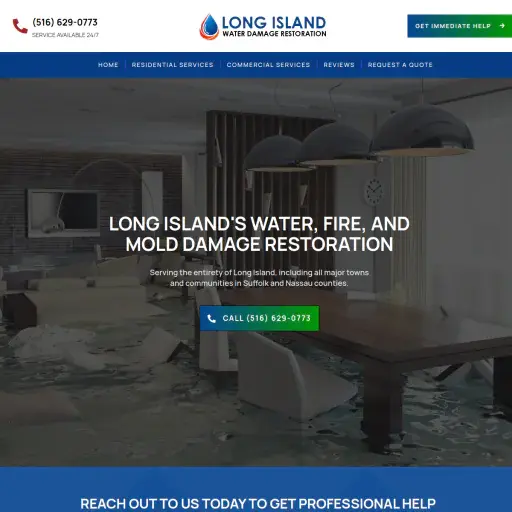 Waterdamagerestorationlongislandny