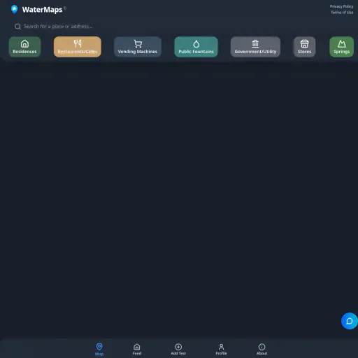 WaterMaps.app