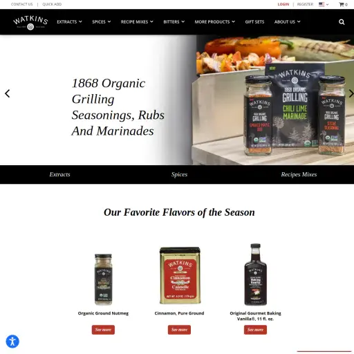 The Watkins Company