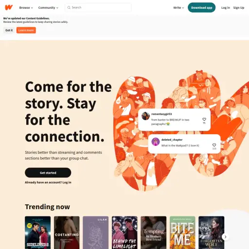 Wattpad