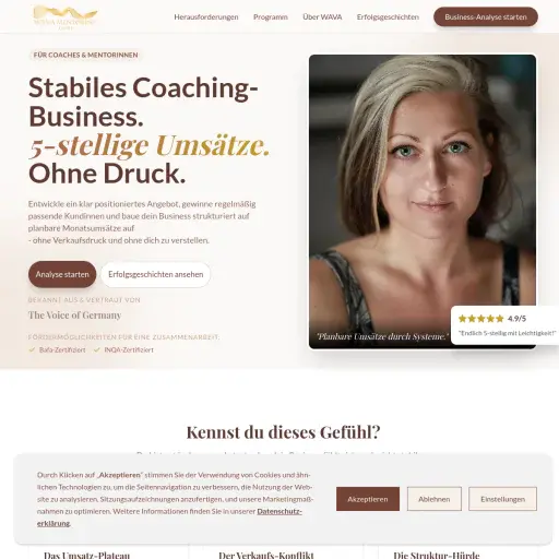 Wava Mentoring GmbH
