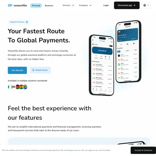 Waverlite