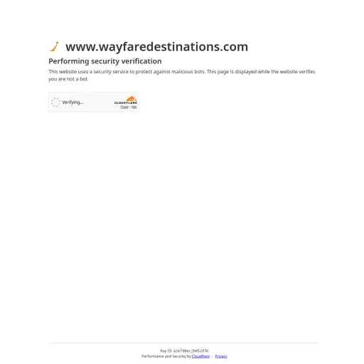 Wayfaredestinations