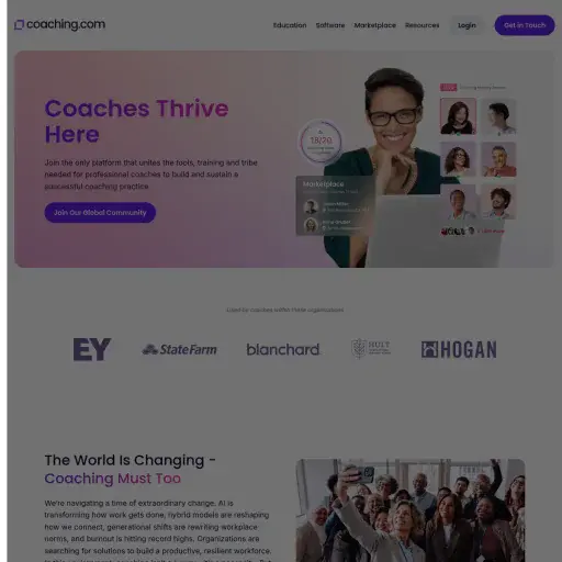World Business & Executive Coach Summit
