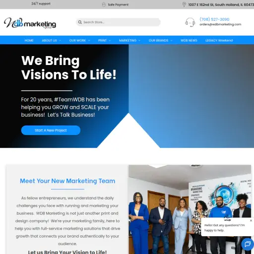 wdbmarketing.com