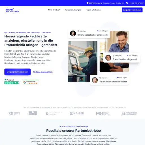 WDS Solutions UG & Co.KG