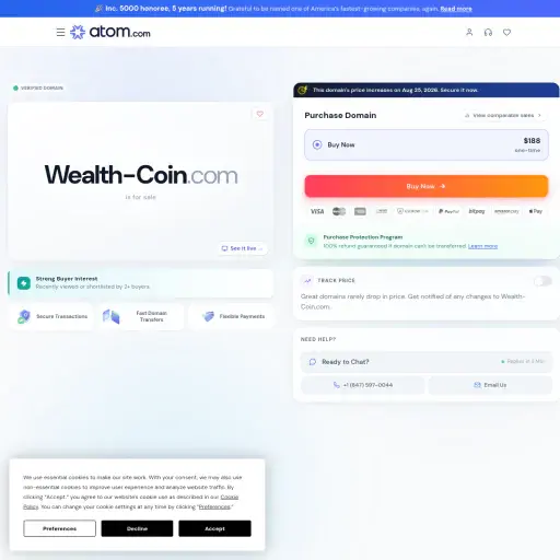 Wealth Coin