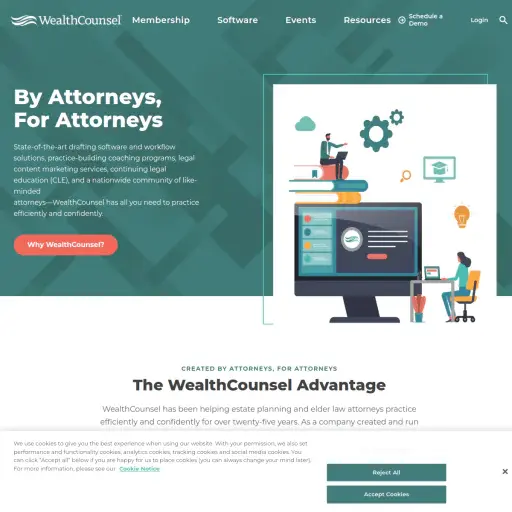 WealthCounsel LLC