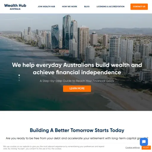 Wealth Hub Australia