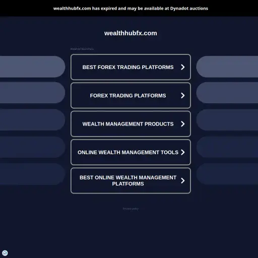 Wealthhubfx