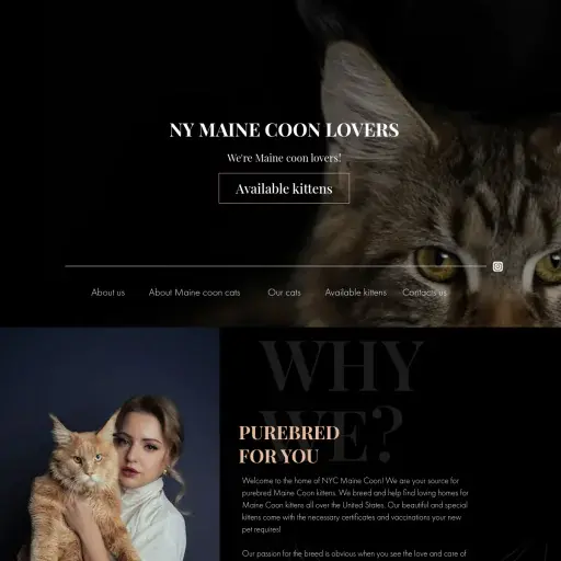 Wearemainecoonlovers