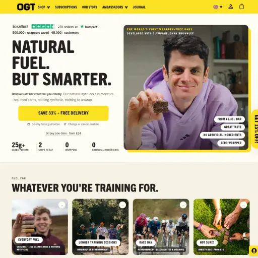 One Good Thing (OGT)