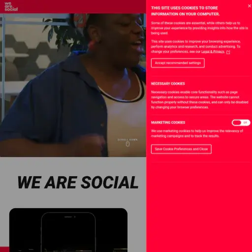 We Are Social