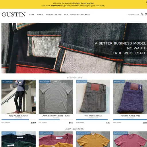 Gustin