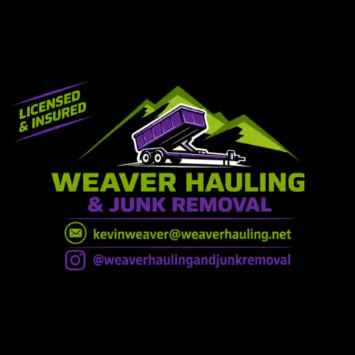 Weaver Hauling & Junk Removal