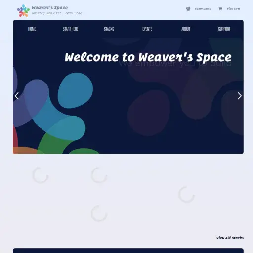 Weaver's Space
