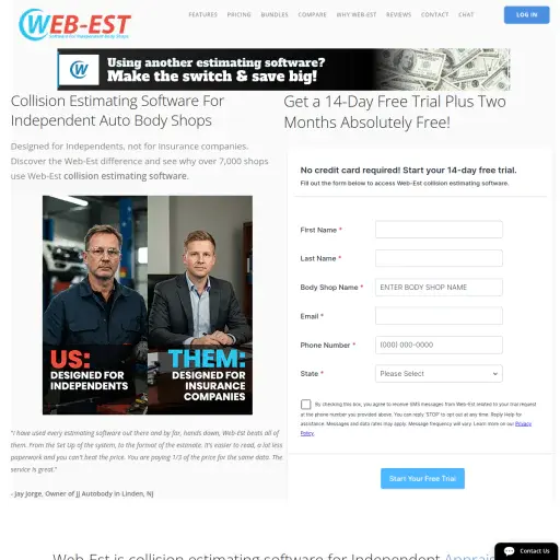 Web-Est
