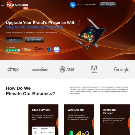 Web And Design 360