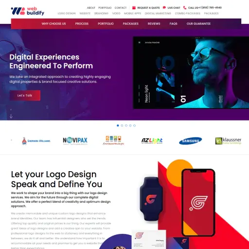 Webbuildify