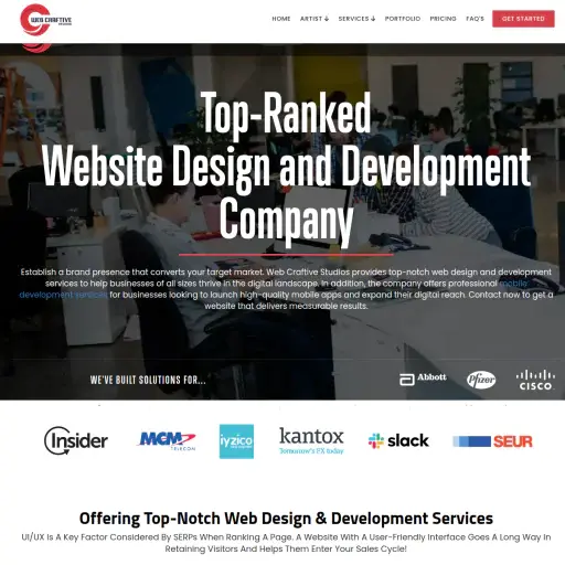 Web Craftive Studios