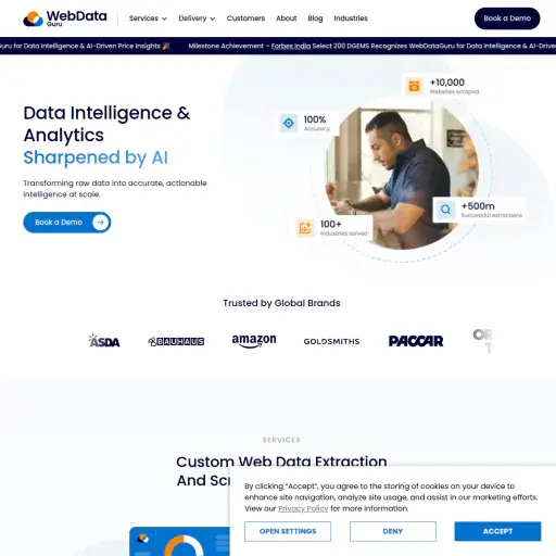 WebDataGuru