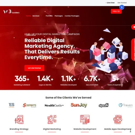 Webdesignbuilderz