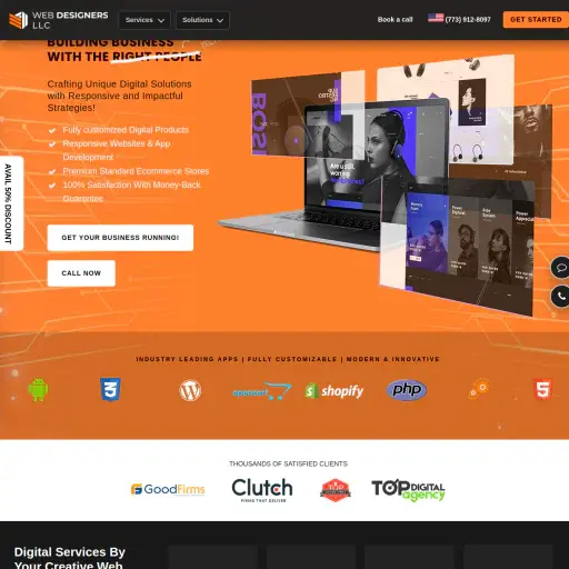 Web Designers LLC