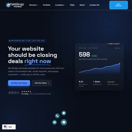 Web Design Hubz