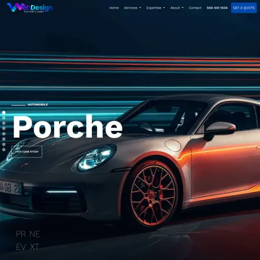 Web Design Technicians
