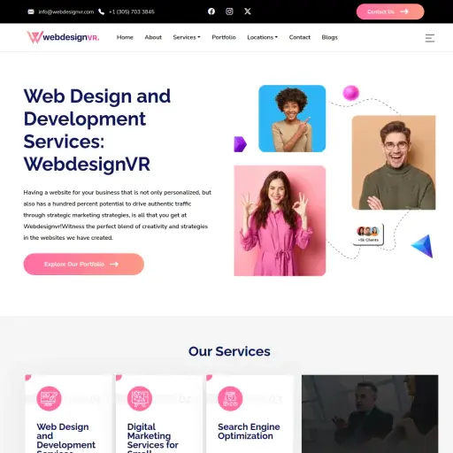 WebDesignVR.com
