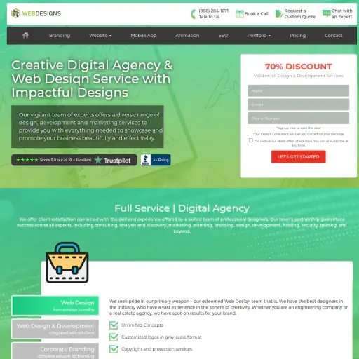 Web Desiqns