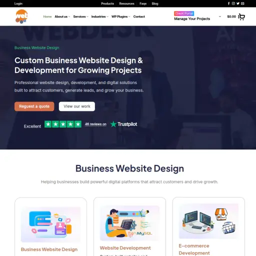 Webdesk LLC