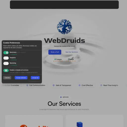 Webdruids