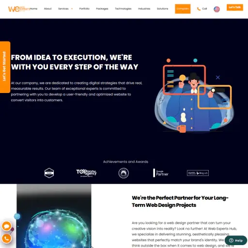 Web Experts Hub