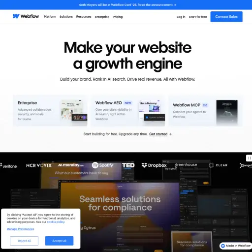 Webflow
