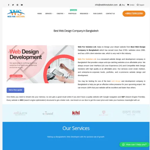 webforsolution.com