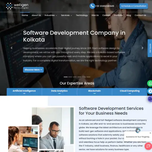 Webgen Technologies