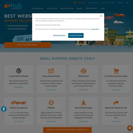 Web Hosting Hub