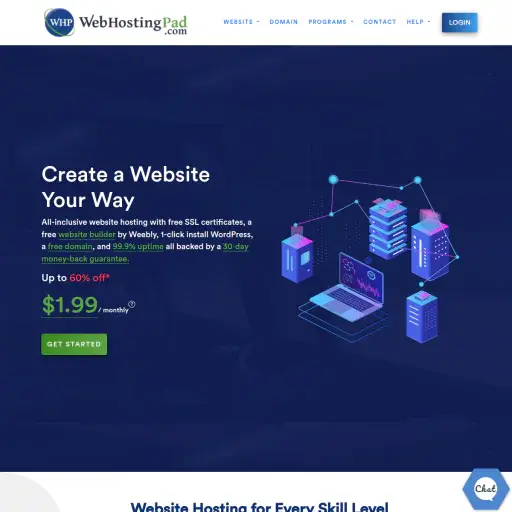 WebHostingPad