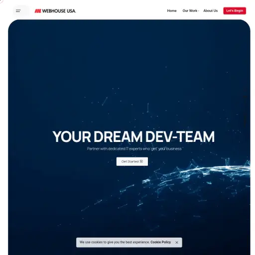 WebHouse USA