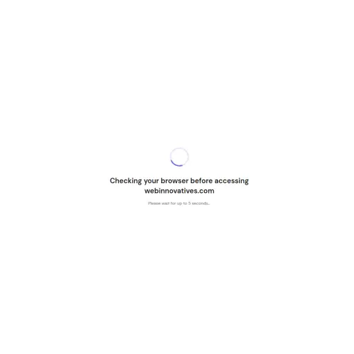Web Innovatives